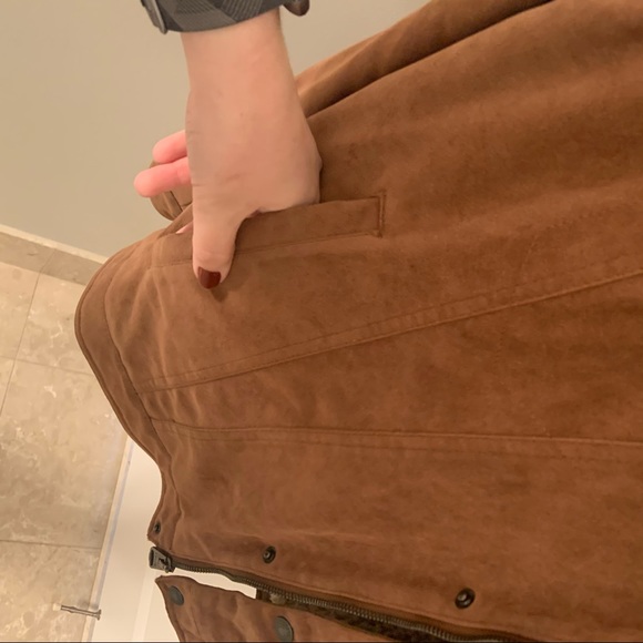 Levi Strauss Trucker Work Jacket - Picture 8 of 14